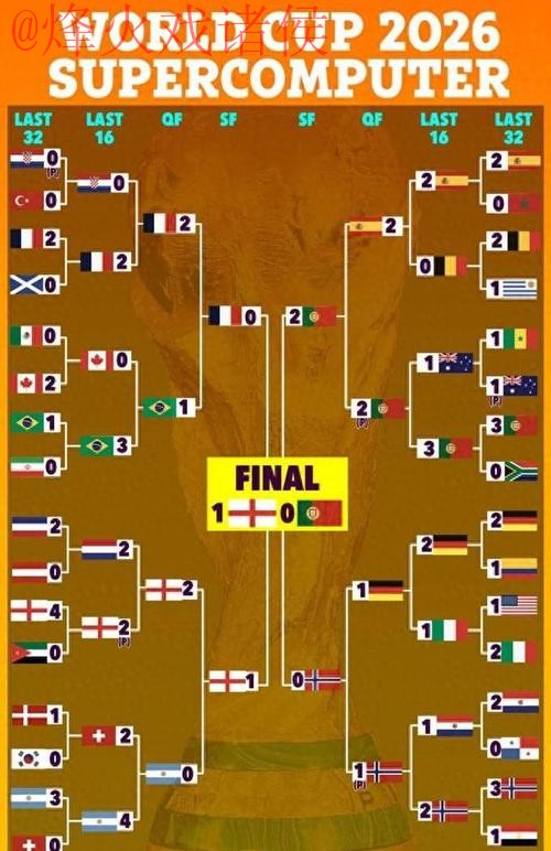 2026世界杯预测技巧